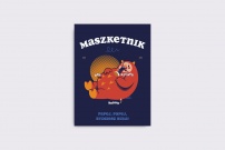 Plakat Maszketnik