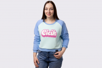 Bluza cicik babsko