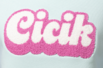 Bluza cicik babsko
