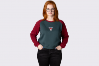 Bluza trujok babsko