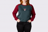 Bluza trujok babsko