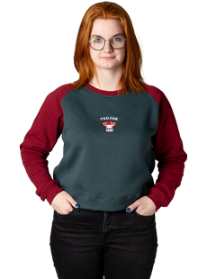 Bluza trujok babsko