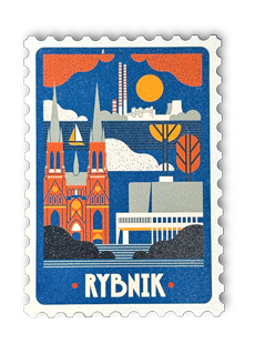 Magnes drzewiany Rybnik