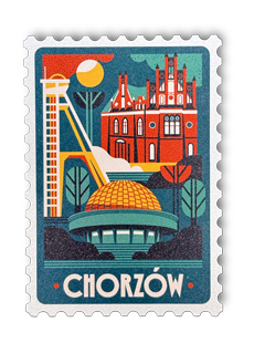 Magnes drzewiany Chorzów
