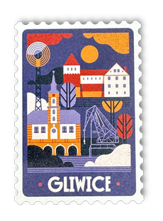 Magnes drzewiany Gliwice