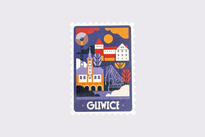 Magnes drzewiany Gliwice