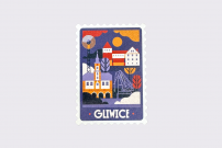 Magnes drzewiany Gliwice