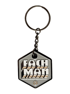 Brelok emaliowany Fachman