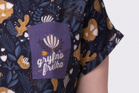 Bluzka gryfno frelka