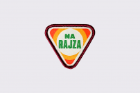 Naszywka NA RAJZA