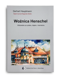 Ksionżka Woźnica Henschel