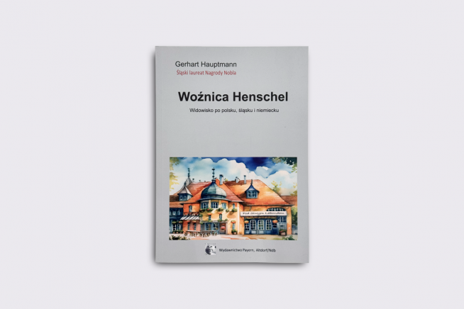 Ksionżka Woźnica Henschel