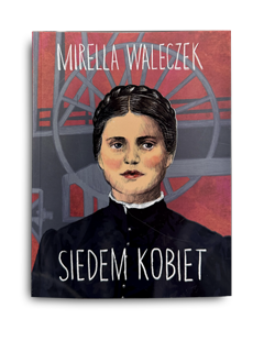 Ksionżka Siedem Kobiet