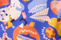 Koszulka Graczki - Pattern