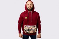 Bluza Dychnij sie uniseks