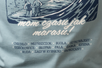 Koszulka Dychnij sie! - fala