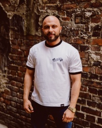 Koszulka Bebok Retro - uniseks