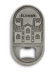 Otwieracz Ślonsk z magnesem