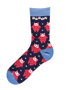 Zoki Bebok - pattern