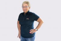 Koszulka polo Oma
