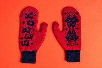 Handszuły Bebok