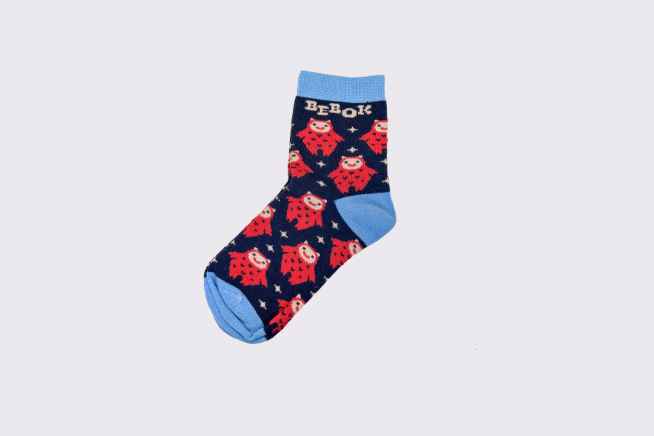 Zoki Zoki bajtlowe Bebok pattern