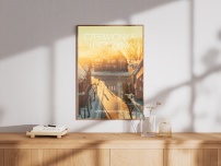 Plakat Czerwionka-Leszczyny Kolor - Limitowany