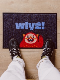 PREORDER dywanika/wycieraczki WLYŹ!