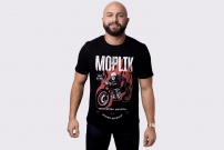 Koszulka Moplik Czacha