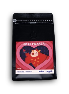 Kafyj Jo Ci Przaja!