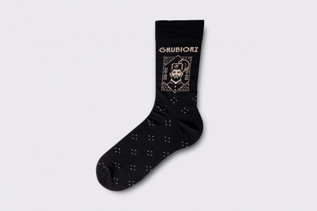 Zoki merino grubiorz