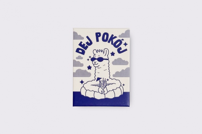 Magnes Dej Pokój