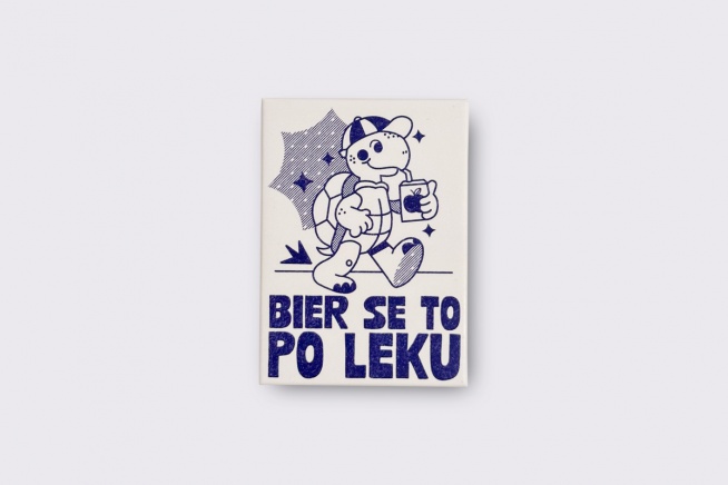 Magnes Bier se to po leku