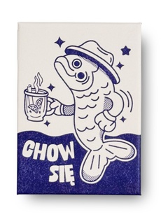 Magnes Chow sie