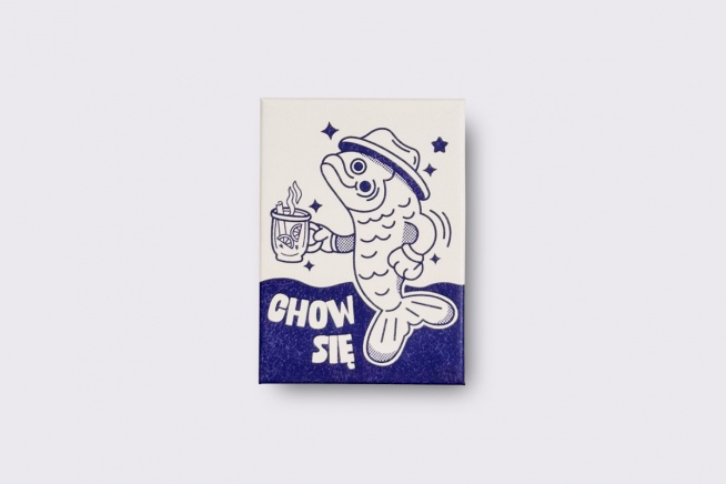 Magnes Chow sie
