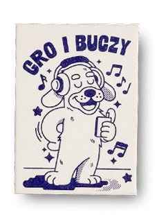 Magnes Gro i buczy