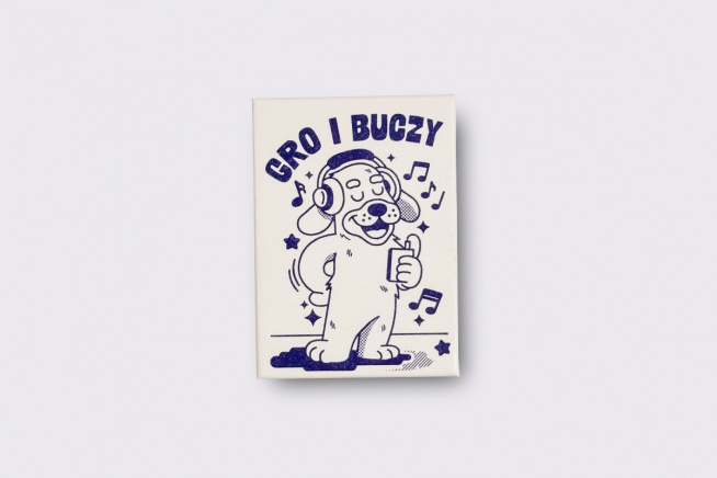 Magnes Gro i buczy