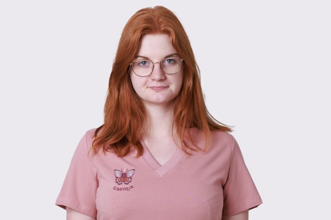 Koszulka Szmaterlok