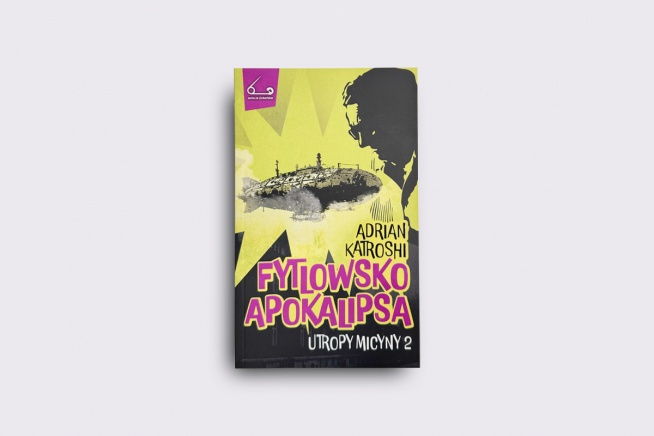 Ksionżka Fytlowsko apokalipsa - utropy micyny 2
