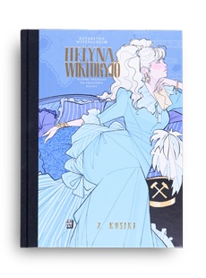 Komiks Helyna Wiktoryjo ślonsko edycjo - tom 2