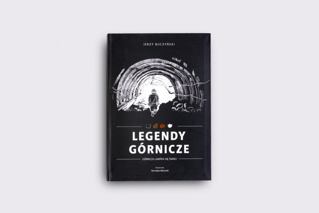 Ksionżka Legendy Górnicze