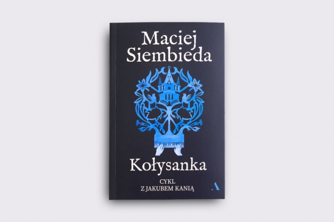ksionżka Kołysanka
