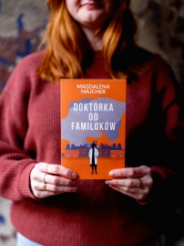 Ksionżka Doktórka od familoków