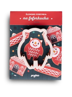 Ślonsko Forymka na maszkety bebok