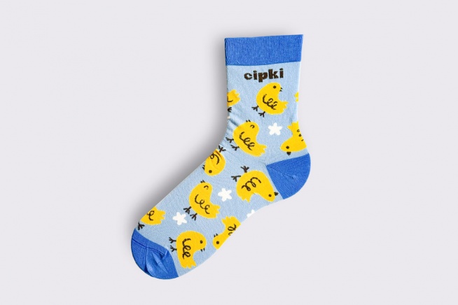 Zoki Cipki Modre