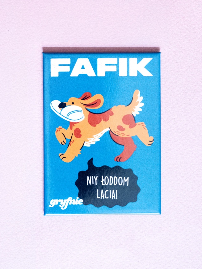 Magnes Fafik - Lać