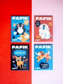Magnes Fafik - Lać