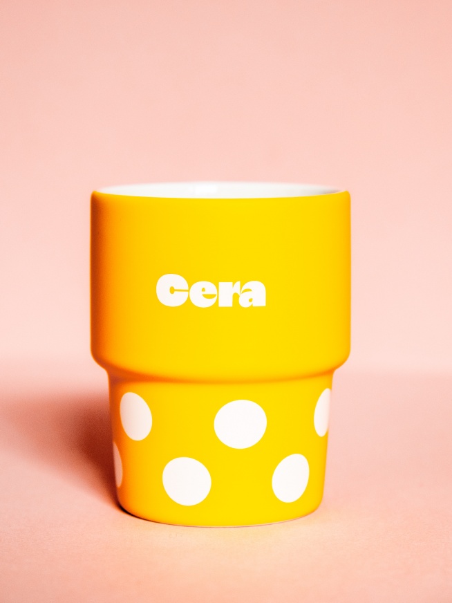 Kubek Barowy Cera