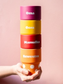Kubek Barowy Mamulka