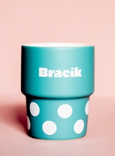 Kubek Barowy Bracik